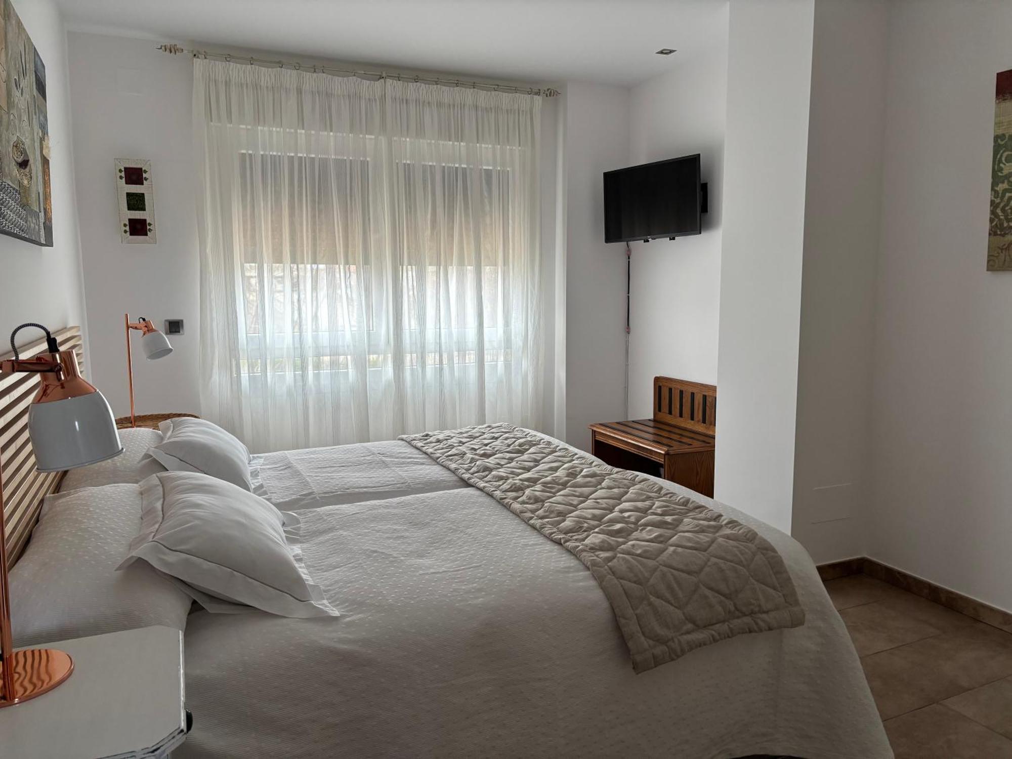 Casa Villa Luna Magaz De Pisuerga Esterno foto