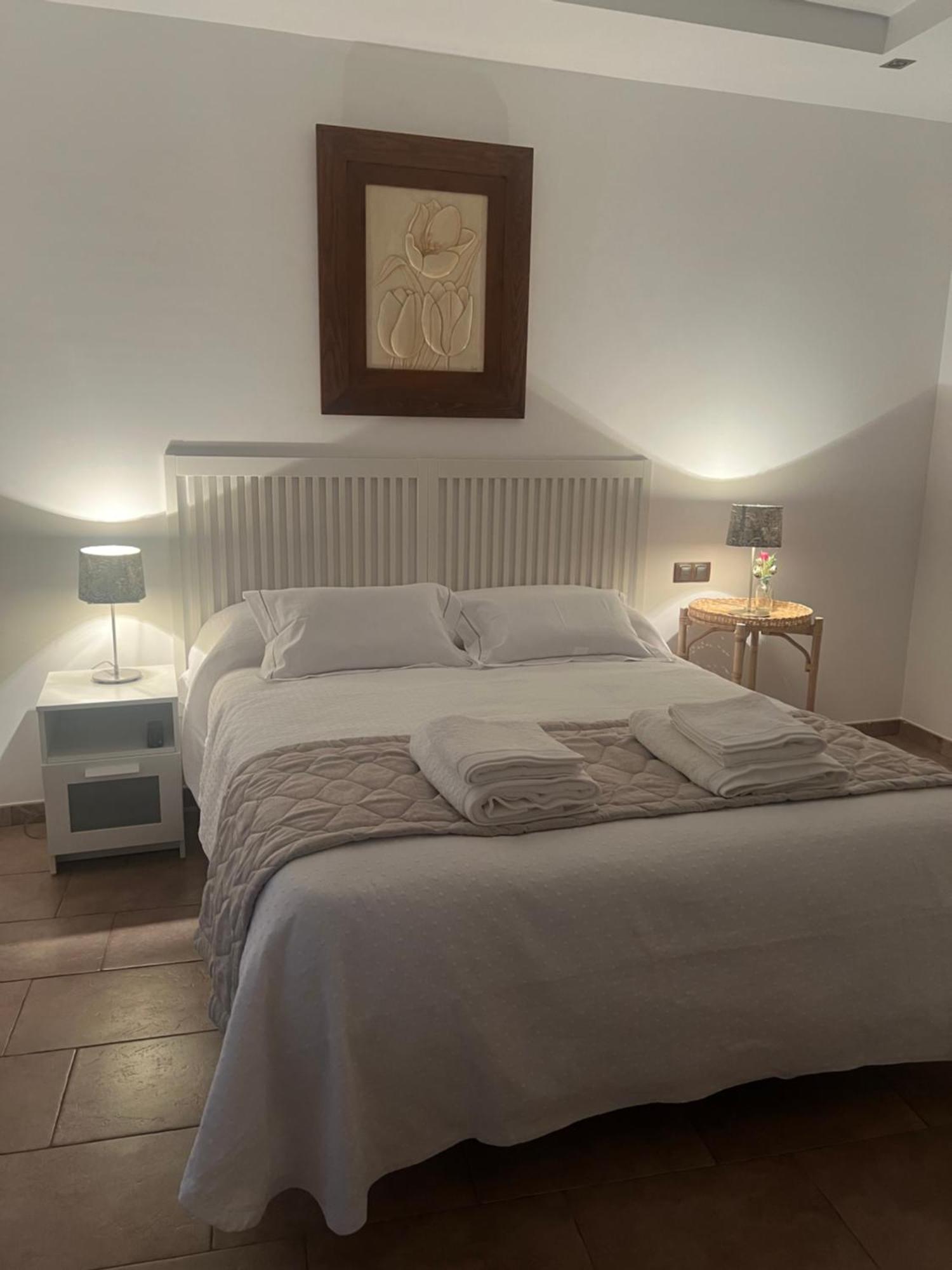 Casa Villa Luna Magaz De Pisuerga Esterno foto