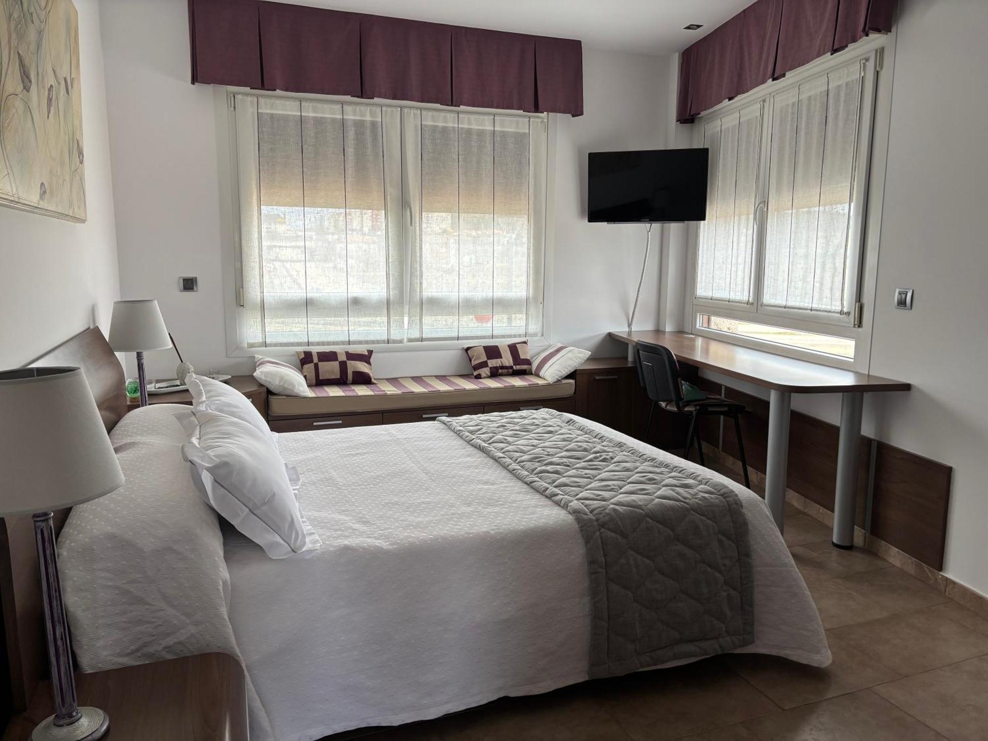 Casa Villa Luna Magaz De Pisuerga Esterno foto