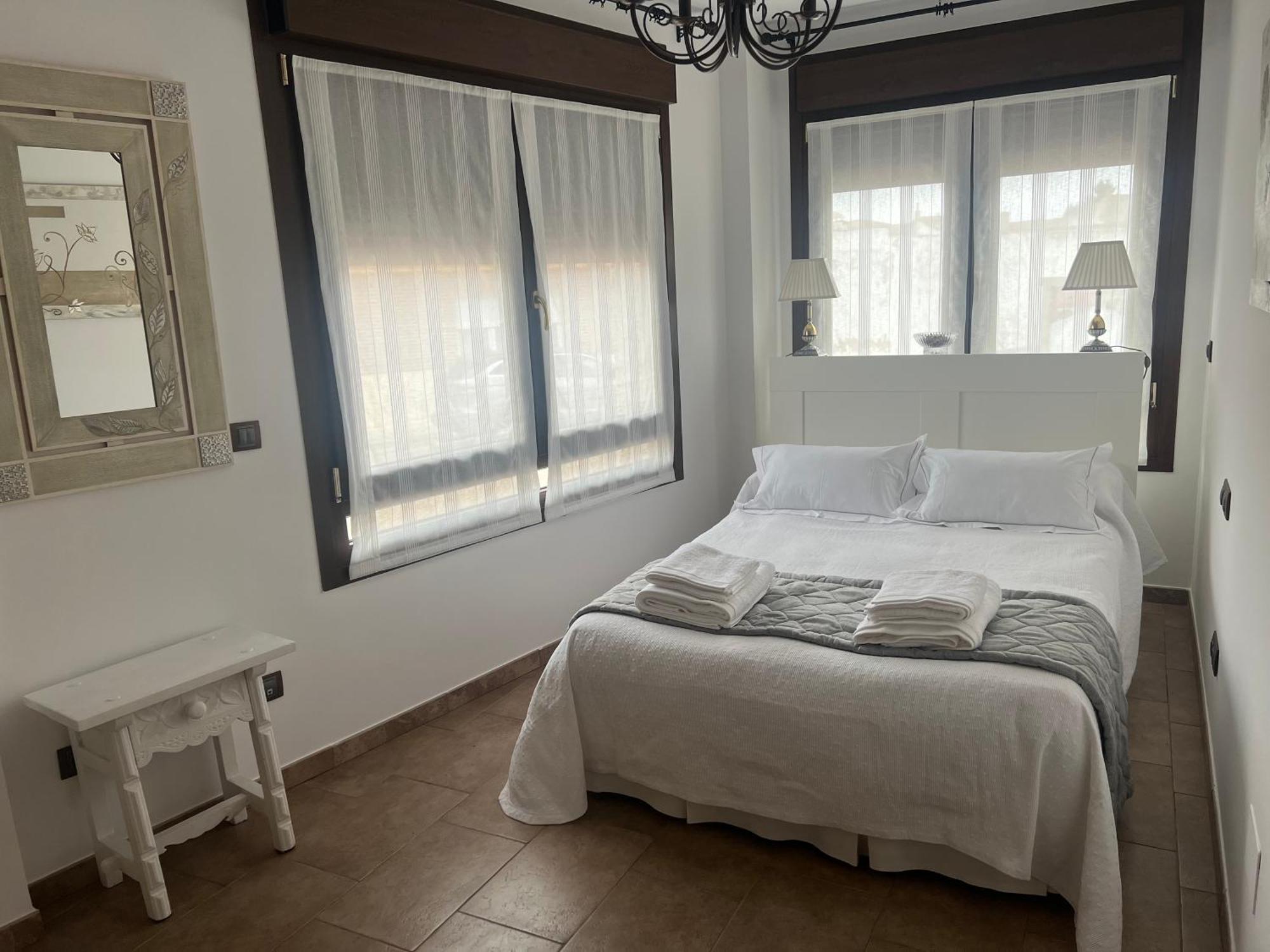 Casa Villa Luna Magaz De Pisuerga Esterno foto