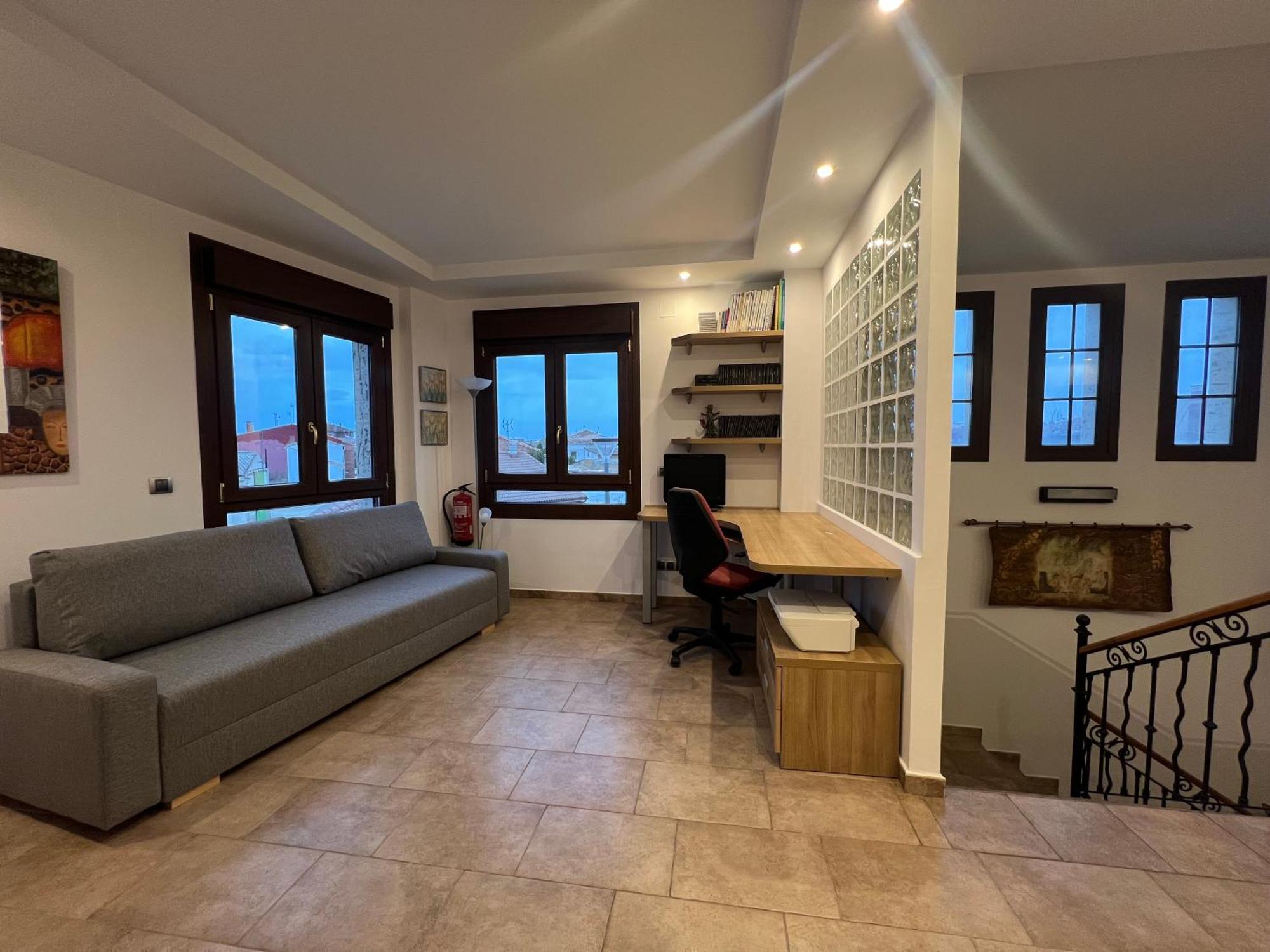 Casa Villa Luna Magaz De Pisuerga Esterno foto